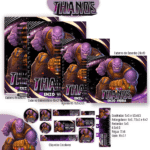 Thanos - Kit Escolar 2025