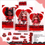 Minnie - Mascotes IA 2025