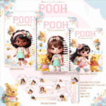 Ursinho Pooh - Mascotes IA 2025