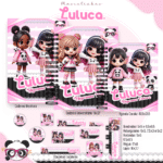 Luluca - Mascotes IA 2025