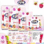 Fini - Kit Escolar 2025 (Pamella Vieira)