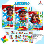 Autismo - Mascotes IA 2025