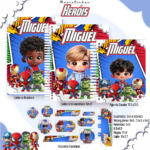 Herois - Mascotes IA 2025