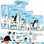 Pingu - Kit Escolar 2025