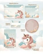 Kit Etiquetas Escolares - Imagem 8