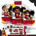 Mickey - Mascotes IA 2025