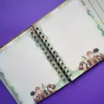 Caderno Mágico Feitiços - Imagem 4