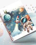 Kit Capas Escolares A5 - Imagem 6