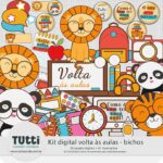Volta às Aulas - Kit digital