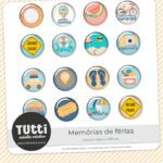 Memórias de férias | Coleção - Imagem 5