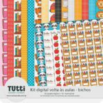 Volta às Aulas - Kit digital - Imagem 2