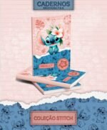 Mini Coleção Stitch - Volta às Aulas - Imagem 5