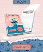 Mini Coleção Stitch - Volta às Aulas - Imagem 2