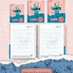 Mini Coleção Stitch - Volta às Aulas