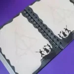 Caderno Mágico Feitiços - Imagem 6