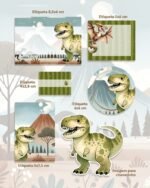 Kit Etiquetas Escolares