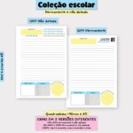 Coleção Escolar | Completa - Imagem 12