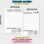 Coleção Escolar | Completa - Imagem 8