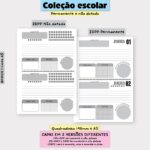 Coleção Escolar | Completa - Imagem 6