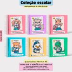 Coleção Escolar | Completa