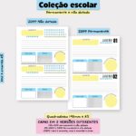 Coleção Escolar | Completa - Imagem 13