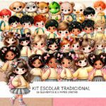 Coleção Escolar | Completa - Imagem 3