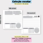Coleção Escolar | Completa - Imagem 9