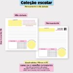 Coleção Escolar | Completa - Imagem 10