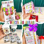 Volta às Aulas 2025 - Lembrancinhas - Imagem 4