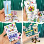 Volta às Aulas 2025 - Lembrancinhas - Imagem 3