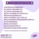 Coleção O Pequeno Príncipe - Imagem 4