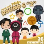 Roun 6 2 - Kit Digital