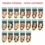 Tabuada Personalizada + Capa A5 - Imagem 2