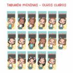 Tabuada Personalizada + Capa A5 - Imagem 3