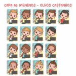 Tabuada Personalizada + Capa A5 - Imagem 6