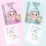 Agenda Baby A5