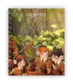 Caderno Mágico Feitiços - Imagem 10