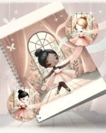 Kit Capas Escolares A5 - Imagem 8