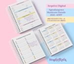 Agendamento Manicure Datado 2025 - Imagem 3