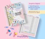 Agendamento Manicure Datado 2025