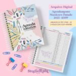 Agendamento Manicure Datado 2025
