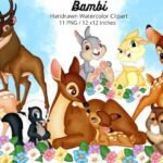Bambi - Kit Digital