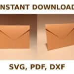 Envelope - Molde Limpo