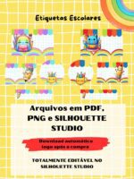 COMBO Volta às Aulas 2025 - Imagem 4