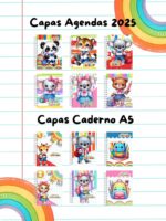 COMBO Volta às Aulas 2025 - Imagem 2