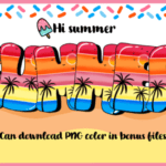 Hi Summer - Fonte p/ Instalar
