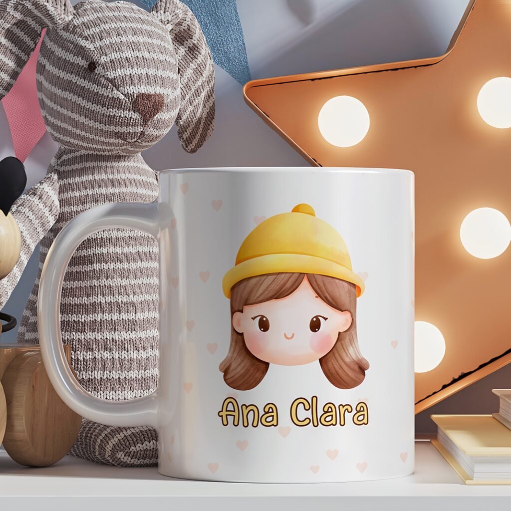 Escoteiros- Arte Avulsa Caneca Escolar - Imagem 2