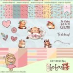 CapiFOFAS - Kit Digital