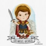 São Miguel Aquarela - Kit Digital