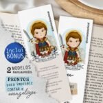 São Miguel Aquarela - Kit Digital - Imagem 3